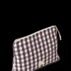 New JUNA Karla Toilettaske 30x10x20 cm i brun | Køb her