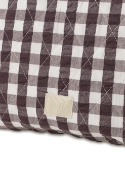 New JUNA Karla Toilettaske 30x10x20 cm i brun | Køb her