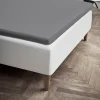 Outlet JUNA Kuvertlagen 120x200 cm i grå fra serien Percale