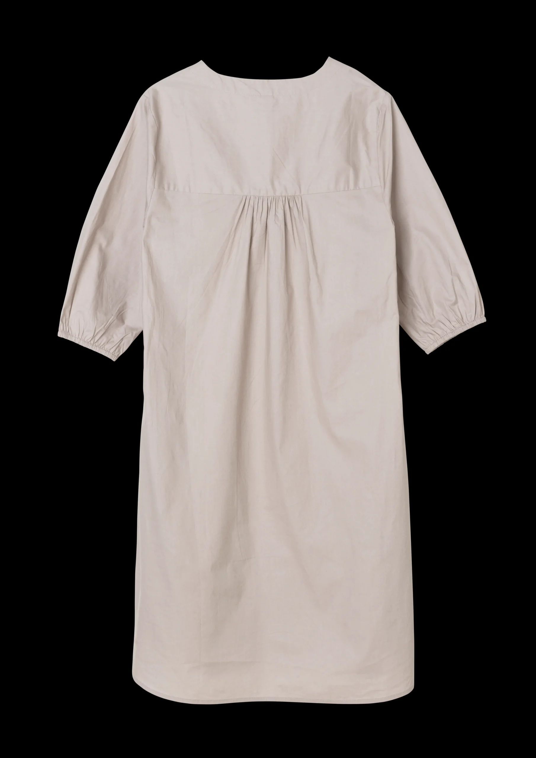 Sale JUNA Laura dress XS i grå fra serien Soft | Køb her