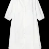 Clearance JUNA Laura dress XS i hvid fra serien Soft | Køb her