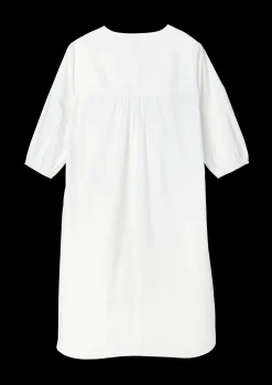 Clearance JUNA Laura dress XS i hvid fra serien Soft | Køb her