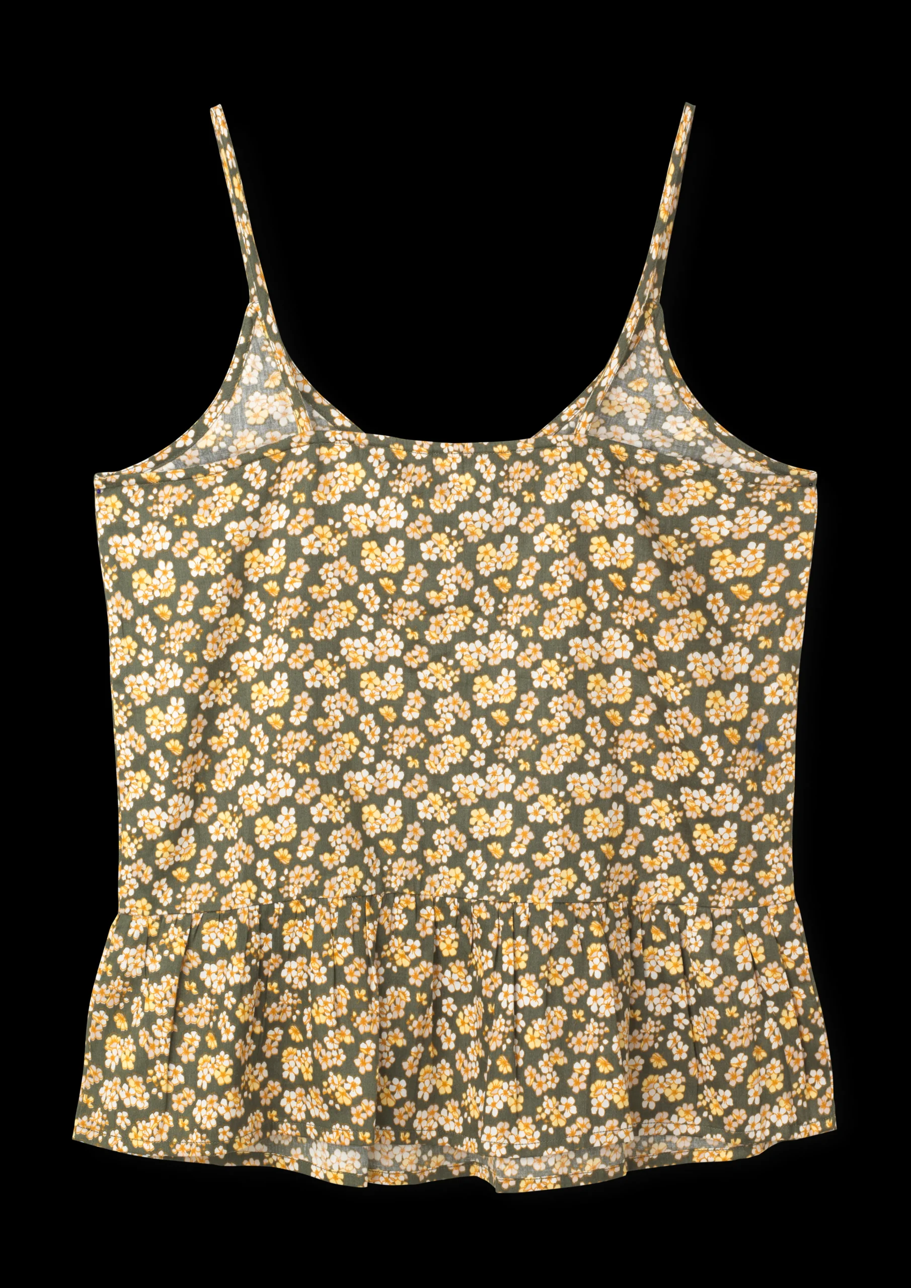 New JUNA Liv chemise S/M i grøn fra serien Pleasantly | Køb her