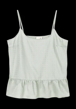Best JUNA Liv chemise S/M i grøn fra serien Cube | Køb her