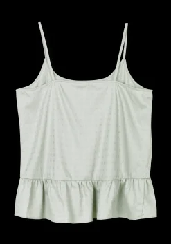 Best JUNA Liv chemise S/M i grøn fra serien Cube | Køb her