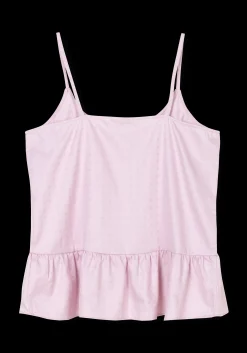 Best JUNA Liv chemise S/M i rosa fra serien Cube | Køb her