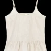 Clearance JUNA Liv chemise S/M i sand fra serien Monochrome | Køb her