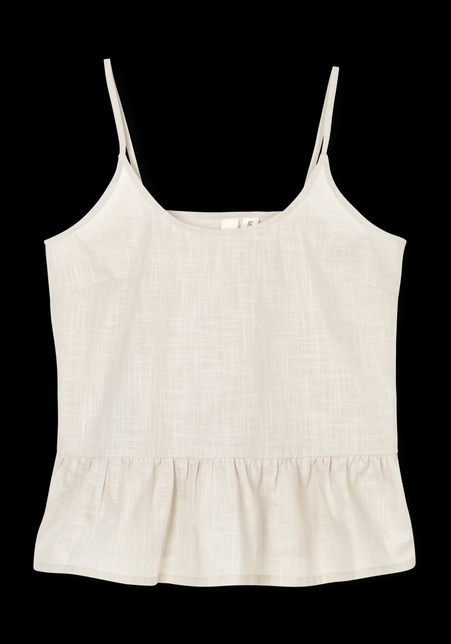 Clearance JUNA Liv chemise S/M i sand fra serien Monochrome | Køb her