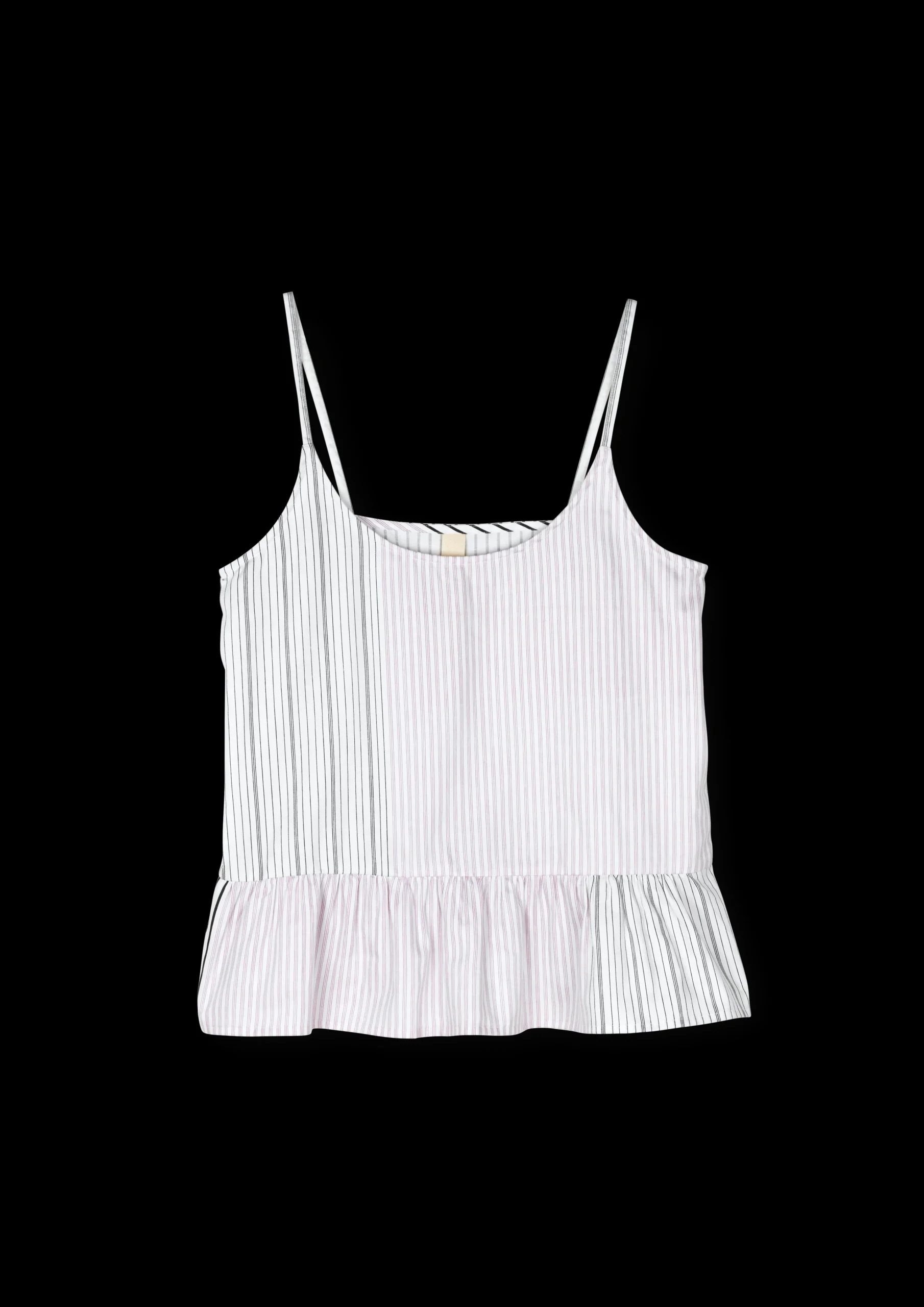 Discount JUNA Liv chemise S/M i sort fra serien Noble | Køb her