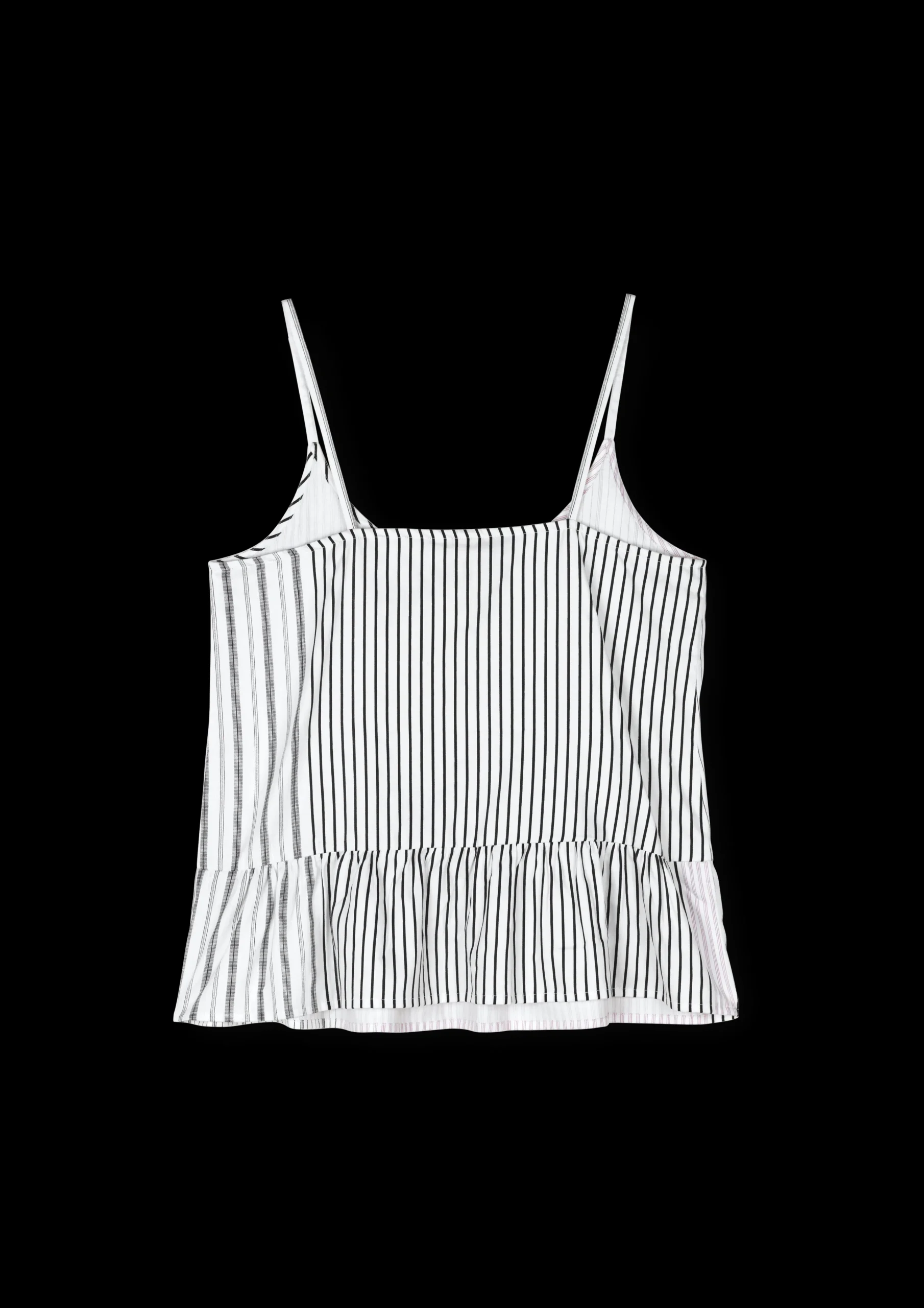 Discount JUNA Liv chemise S/M i sort fra serien Noble | Køb her