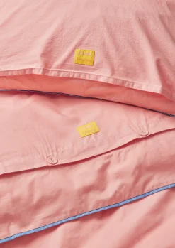 Hot JUNA Lollipop Sengetøj 140x200 cm soft pink DK | Køb nu