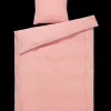 Discount JUNA Lollipop Sengetøj 140x220 cm soft pink DK - Køb nu