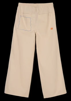 Hot JUNA Lollipop Sofie Pants M/L sand | Køb hos Rosendahl.com