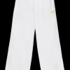 Discount JUNA Lollipop Sofie Pants S/M hvid | Køb hos Rosendahl.com