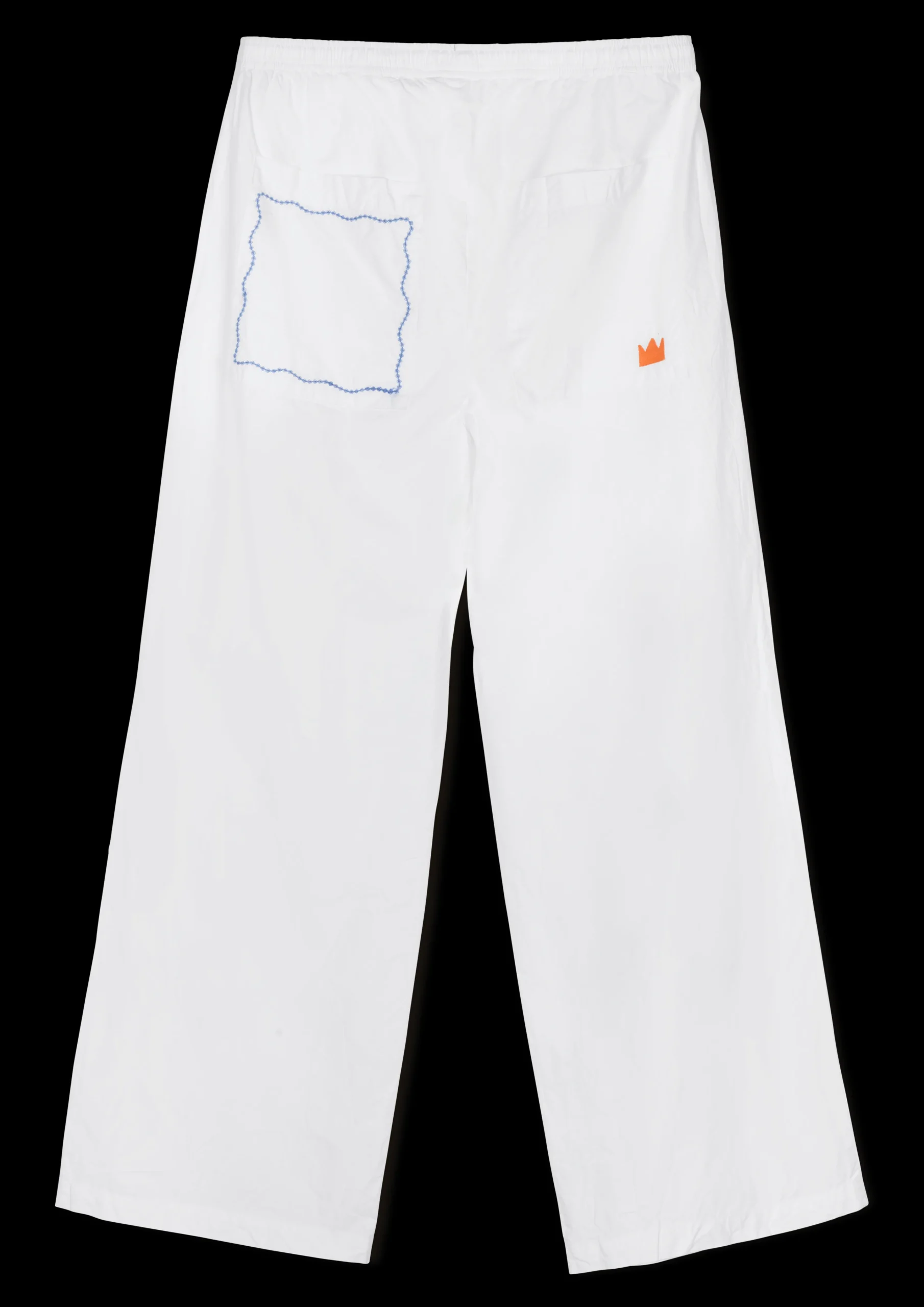 Discount JUNA Lollipop Sofie Pants S/M hvid | Køb hos Rosendahl.com