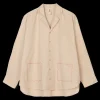 Sale JUNA Lollipop Sofie Shirt M/L sand | Køb hos Rosendahl.com