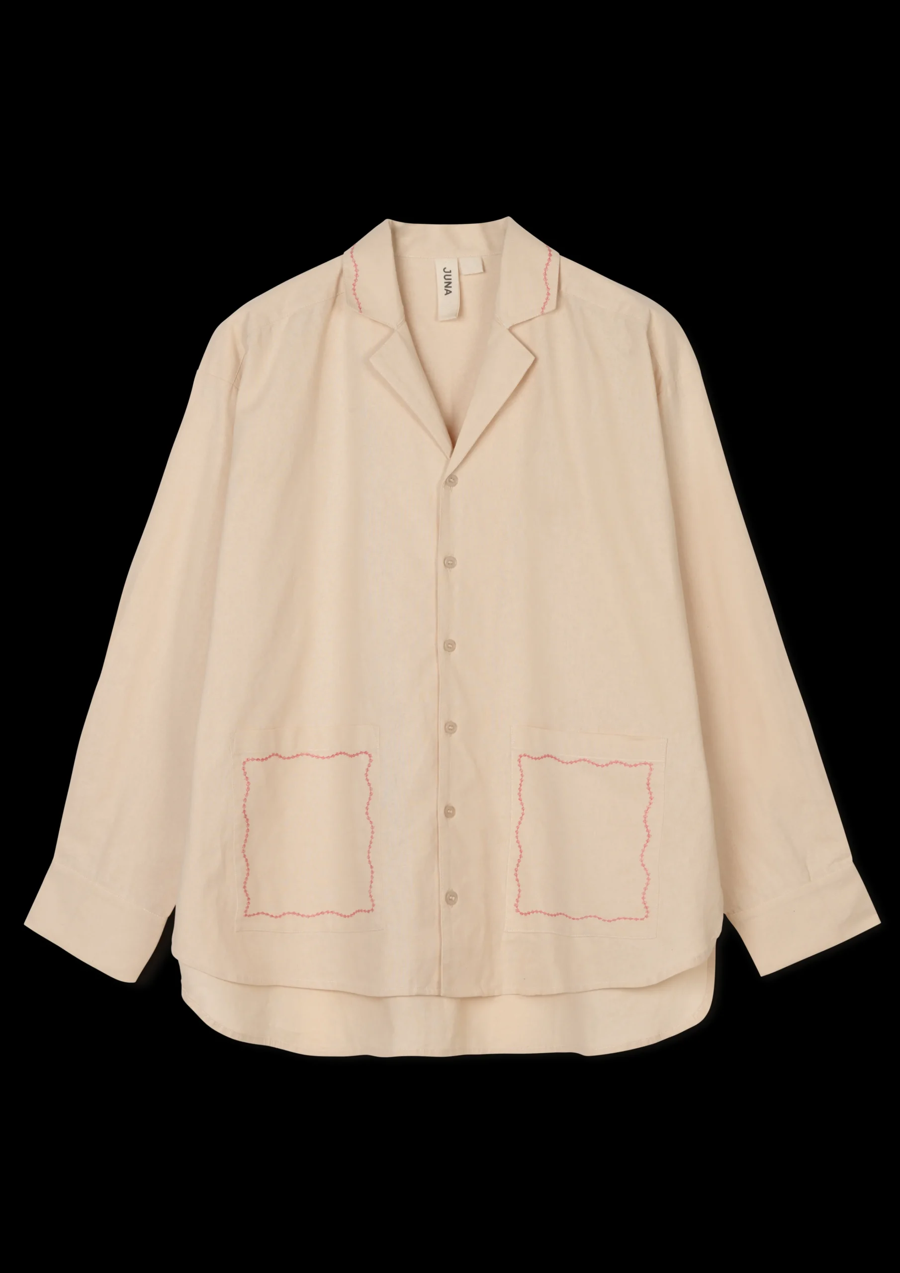 Sale JUNA Lollipop Sofie Shirt M/L sand | Køb hos Rosendahl.com