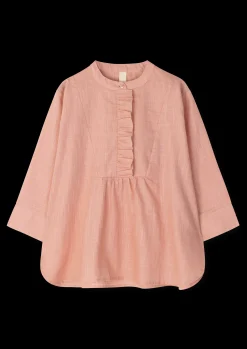 Best JUNA Monochrome Irene shirt XS støvet rosa | Køb her