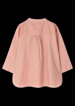Best JUNA Monochrome Irene shirt XS støvet rosa | Køb her