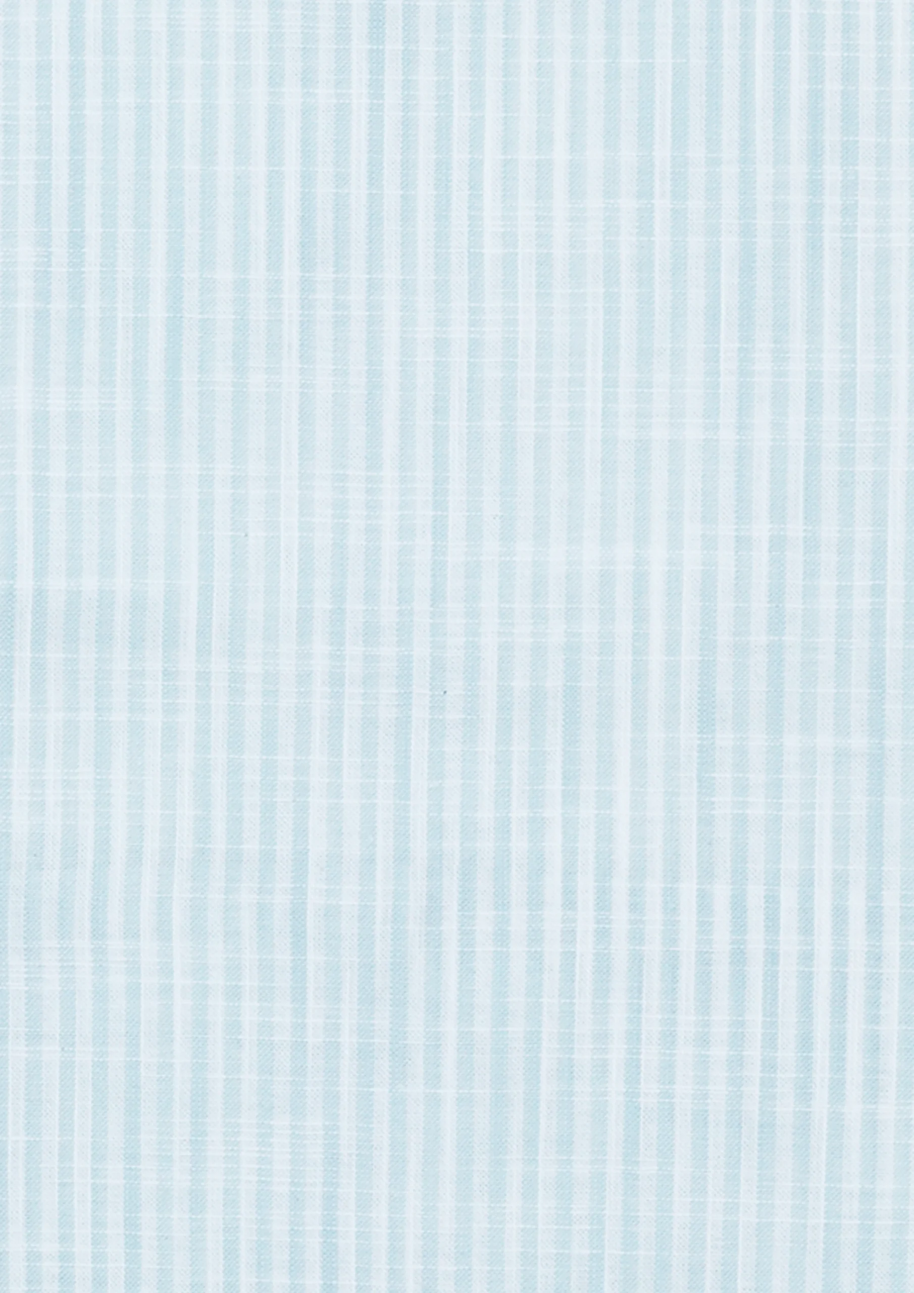 Best JUNA Monochrome Lines Pudebetræk 63x60 cm lys blå/hvid