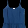 Hot JUNA Monochrome Liv top mørk blå S/M | Køb her