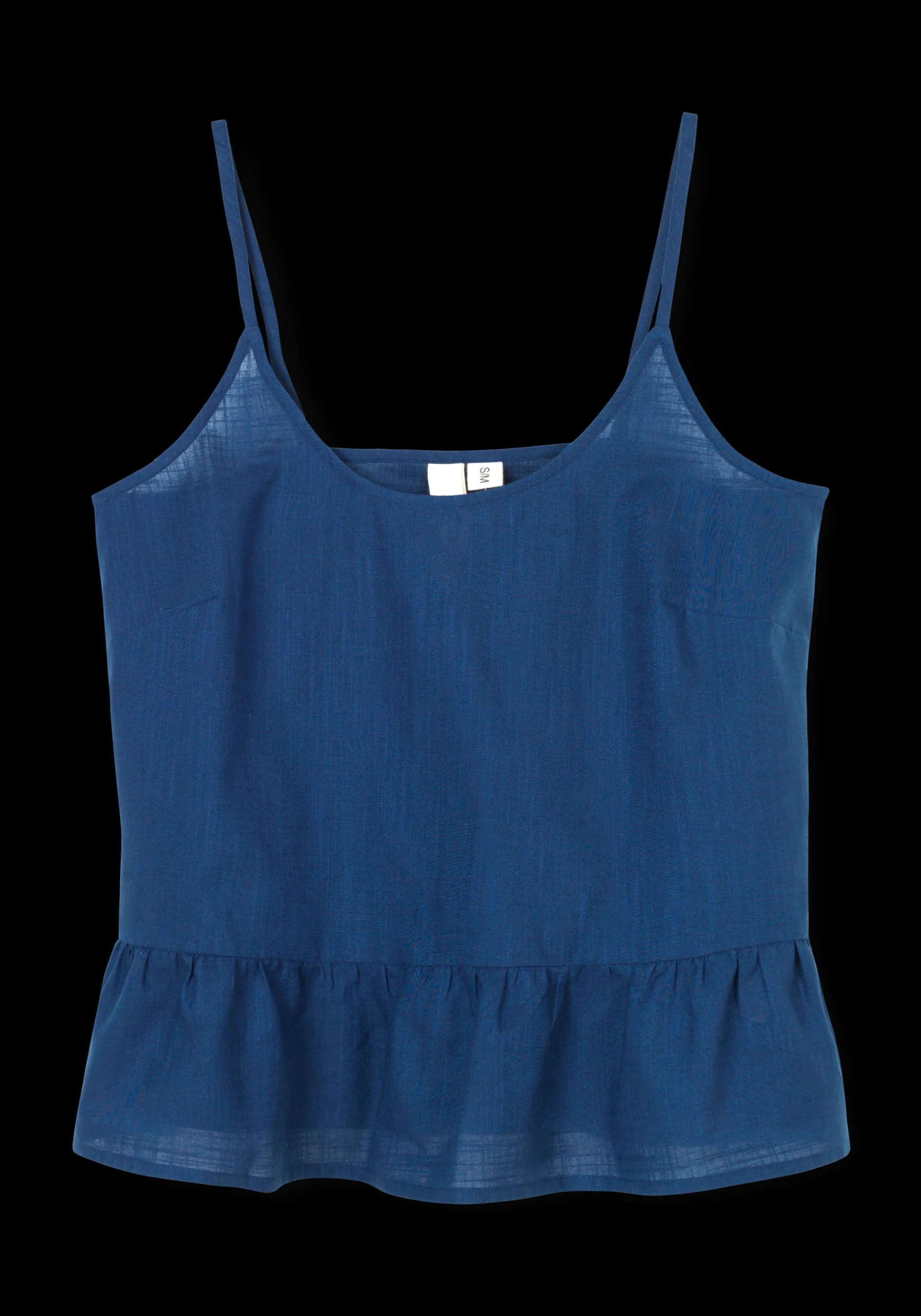 Hot JUNA Monochrome Liv top mørk blå S/M | Køb her