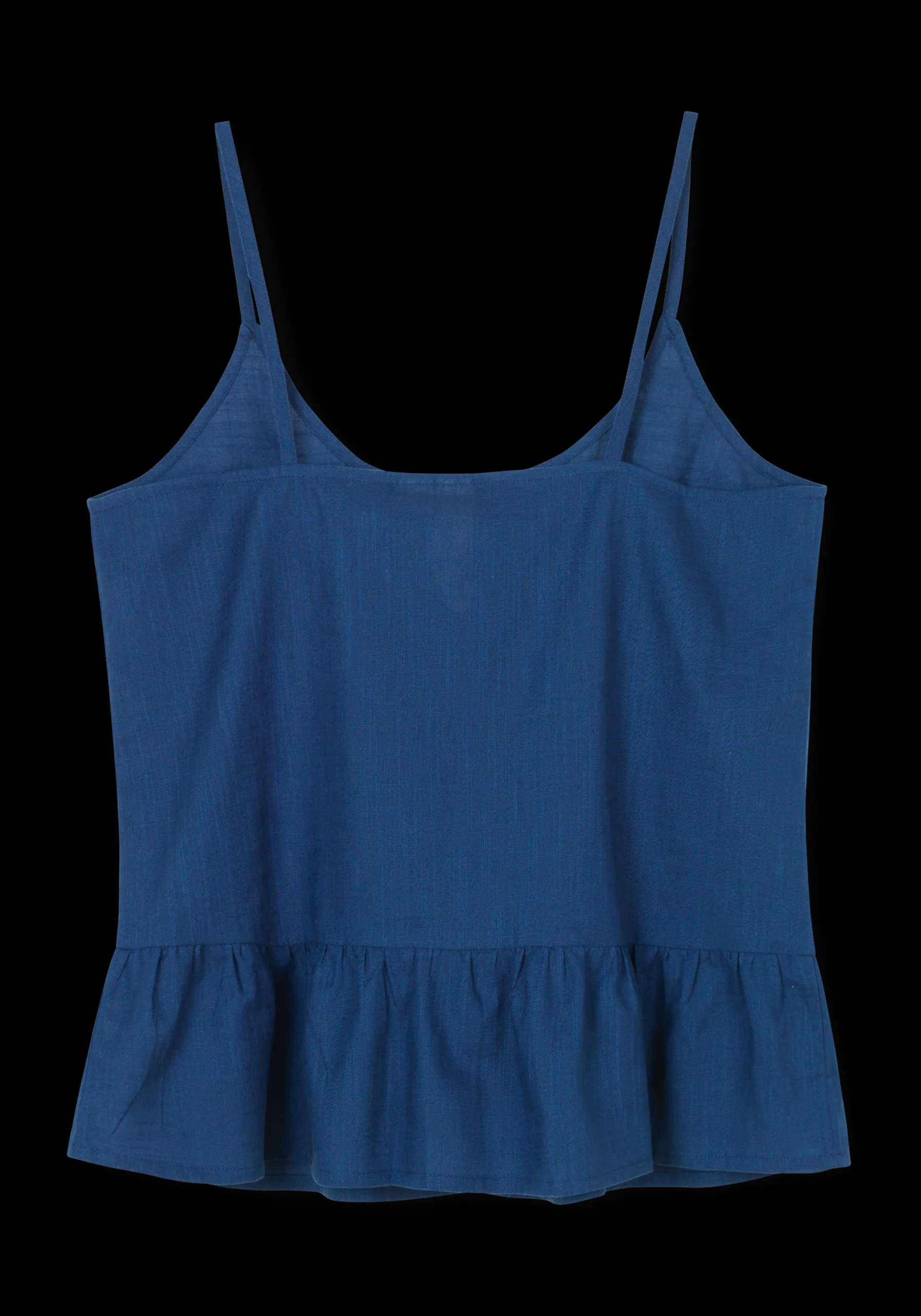 Hot JUNA Monochrome Liv top mørk blå S/M | Køb her