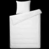 New JUNA Monochrome Sengetøj 150x210 cm hvid SE | Køb her