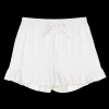 New JUNA Monochrome Sola shorts hvid S/M | Køb her