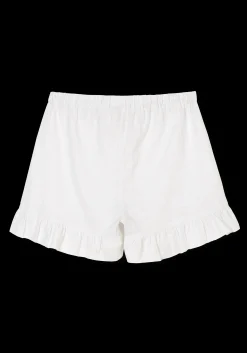 New JUNA Monochrome Sola shorts hvid S/M | Køb her