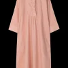 JUNA Monochrome Sonja dress XS støvet rosa | Køb her