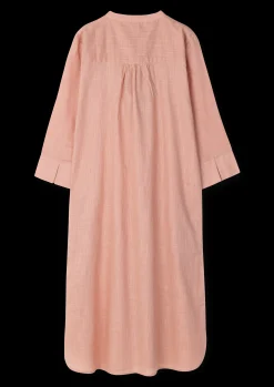 JUNA Monochrome Sonja dress XS støvet rosa | Køb her
