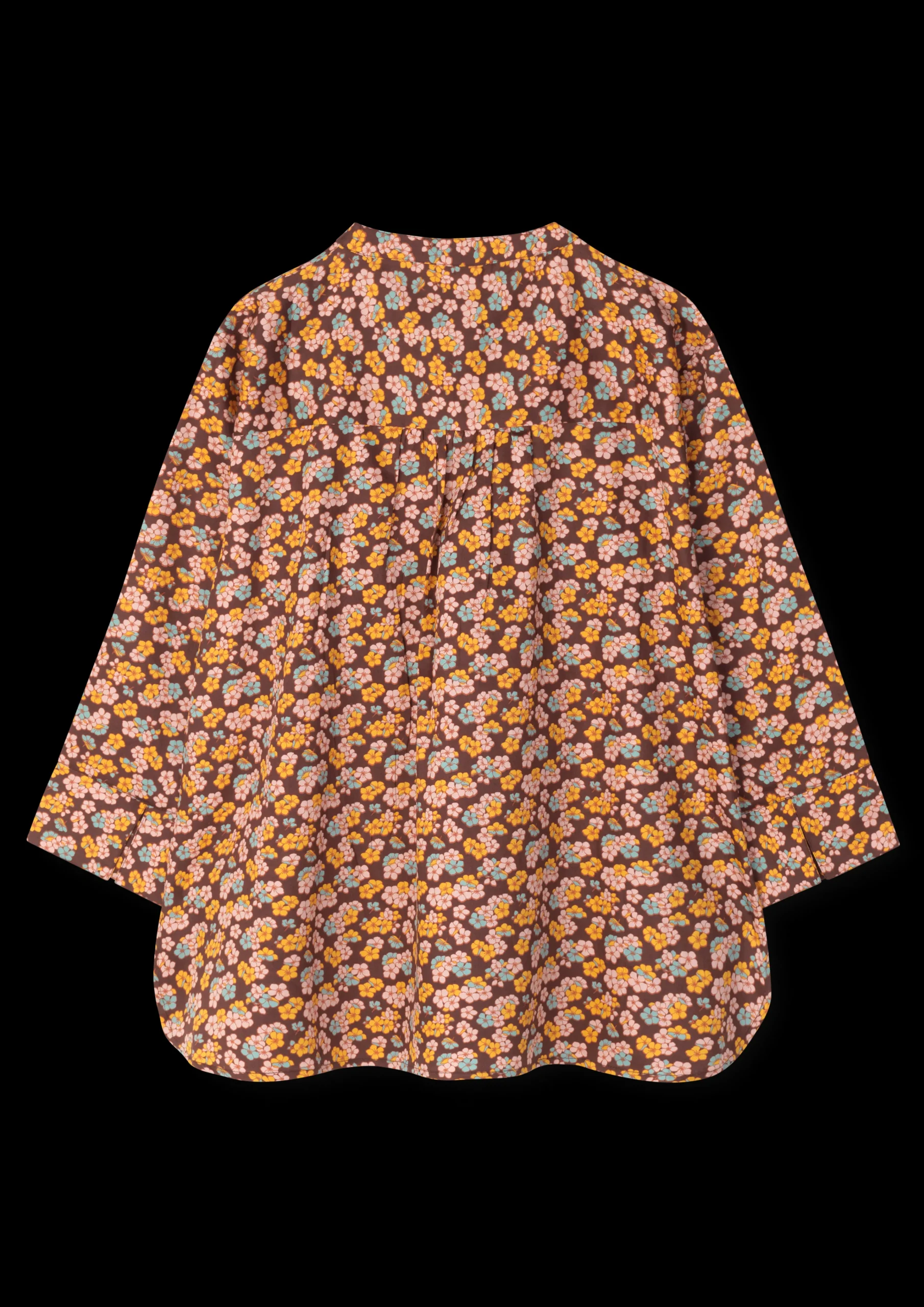 Hot JUNA Pleasantly Irene shirt XS chokolade | Køb her