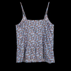 Best JUNA Pleasantly Liv top støvet rød S/M | Køb her