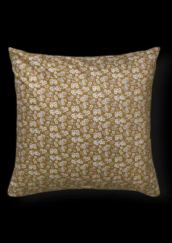 Online JUNA Pleasantly Pudebetræk 63x60 cm sennep DK | Køb her