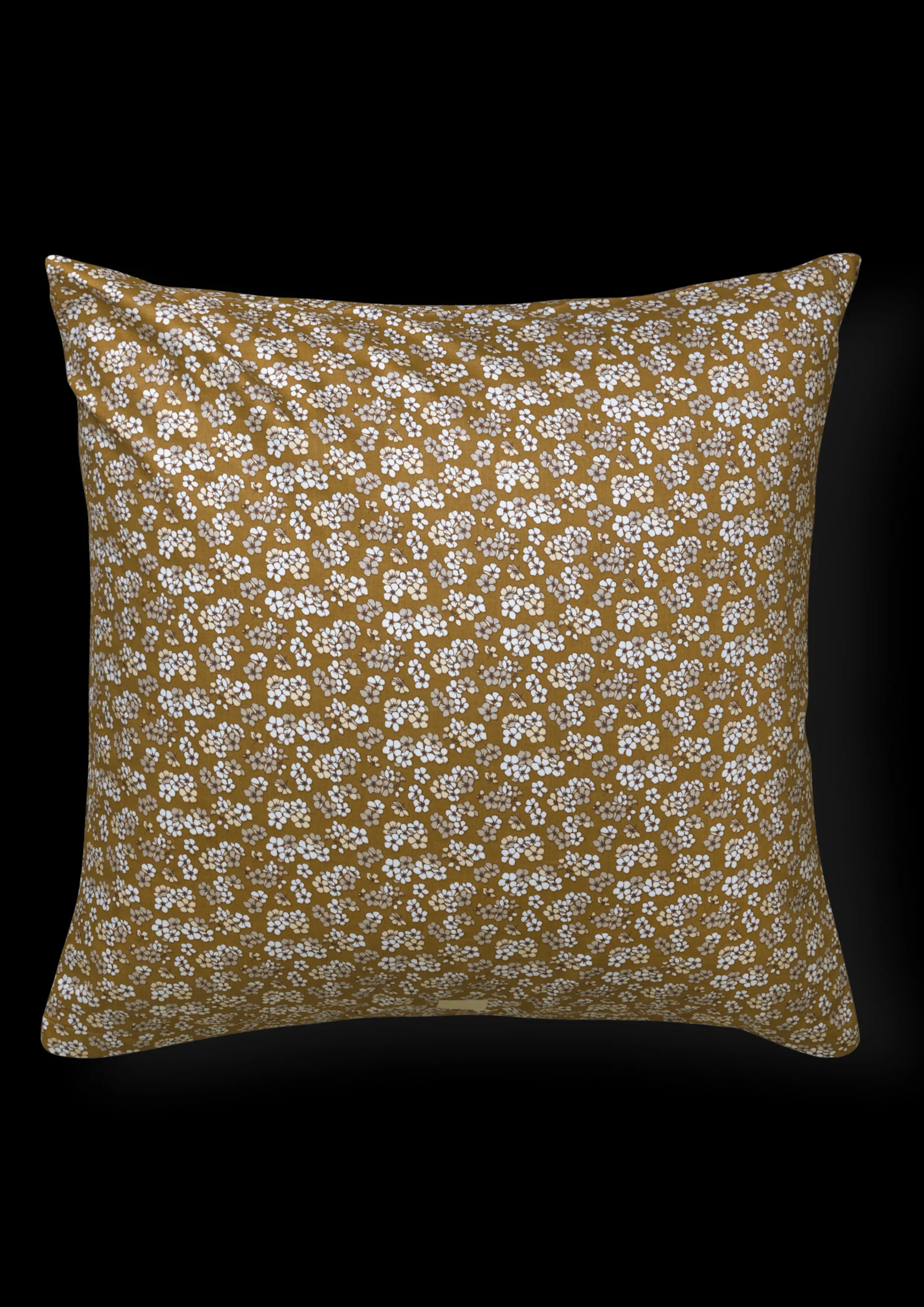 Online JUNA Pleasantly Pudebetræk 63x60 cm sennep DK | Køb her