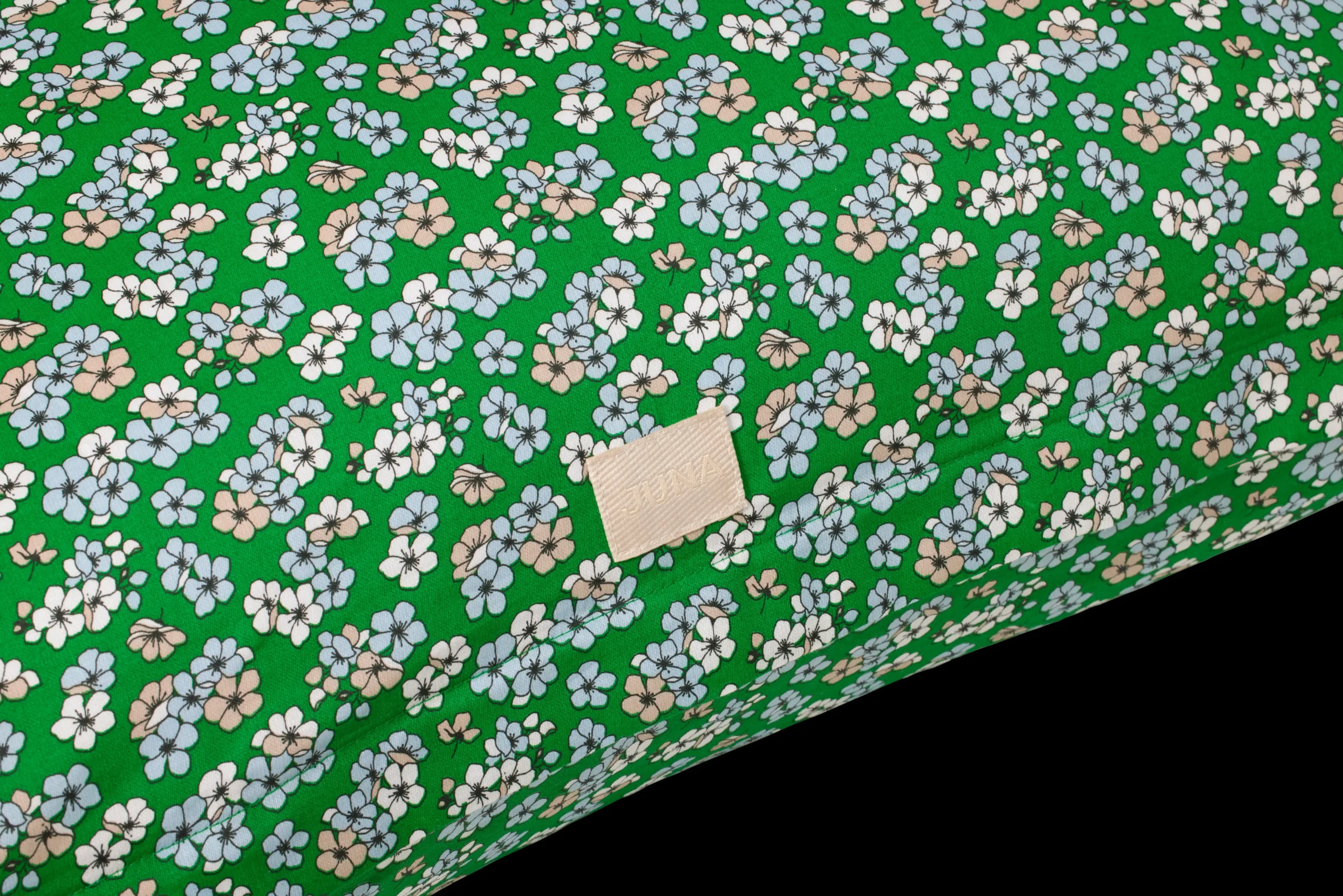 Discount JUNA Pleasantly Pudebetræk 63x60 cm grøn DK | Køb her