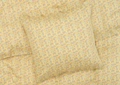 Clearance JUNA Pleasantly Sengetøj 150x210 cm gul SE | Køb her