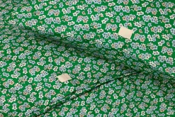 Outlet JUNA Pleasantly Sengetøj 200x220 cm grøn DK | Køb her