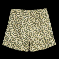JUNA Pleasantly Sola shorts grøn S/M | Køb her