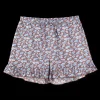 Clearance JUNA Pleasantly Sola shorts støvet rød S/M | Køb her