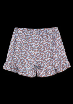 Clearance JUNA Pleasantly Sola shorts støvet rød S/M | Køb her