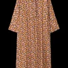 Sale JUNA Pleasantly Sonja dress XS chokolade | Køb her