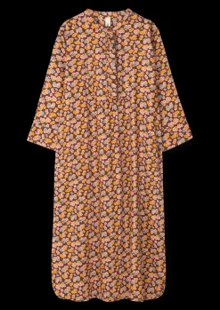 Sale JUNA Pleasantly Sonja dress XS chokolade | Køb her