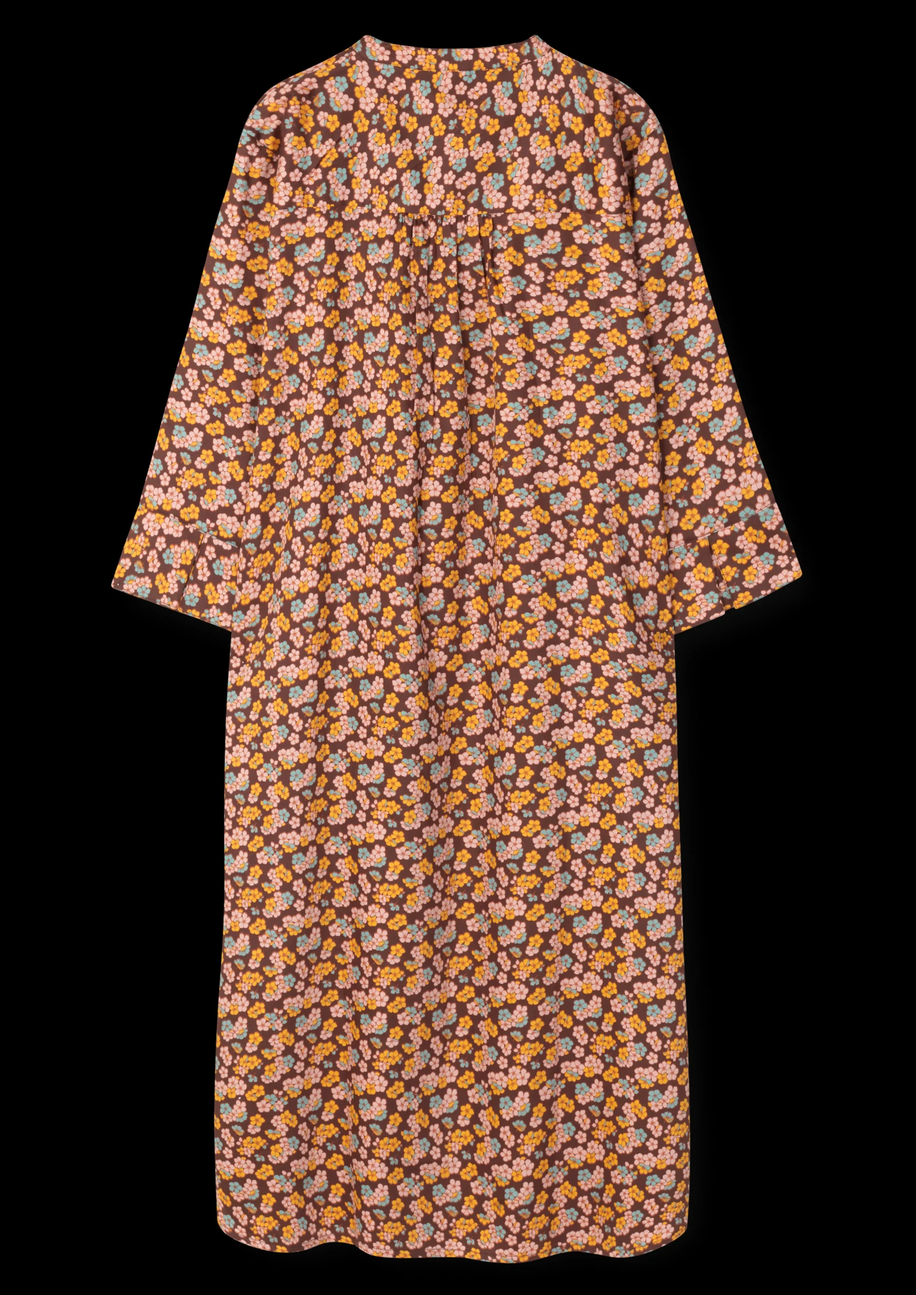 Sale JUNA Pleasantly Sonja dress XS chokolade | Køb her