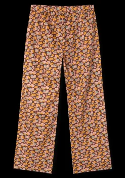 Online JUNA Pleasantly Tanja pants XS chokolade | Køb her