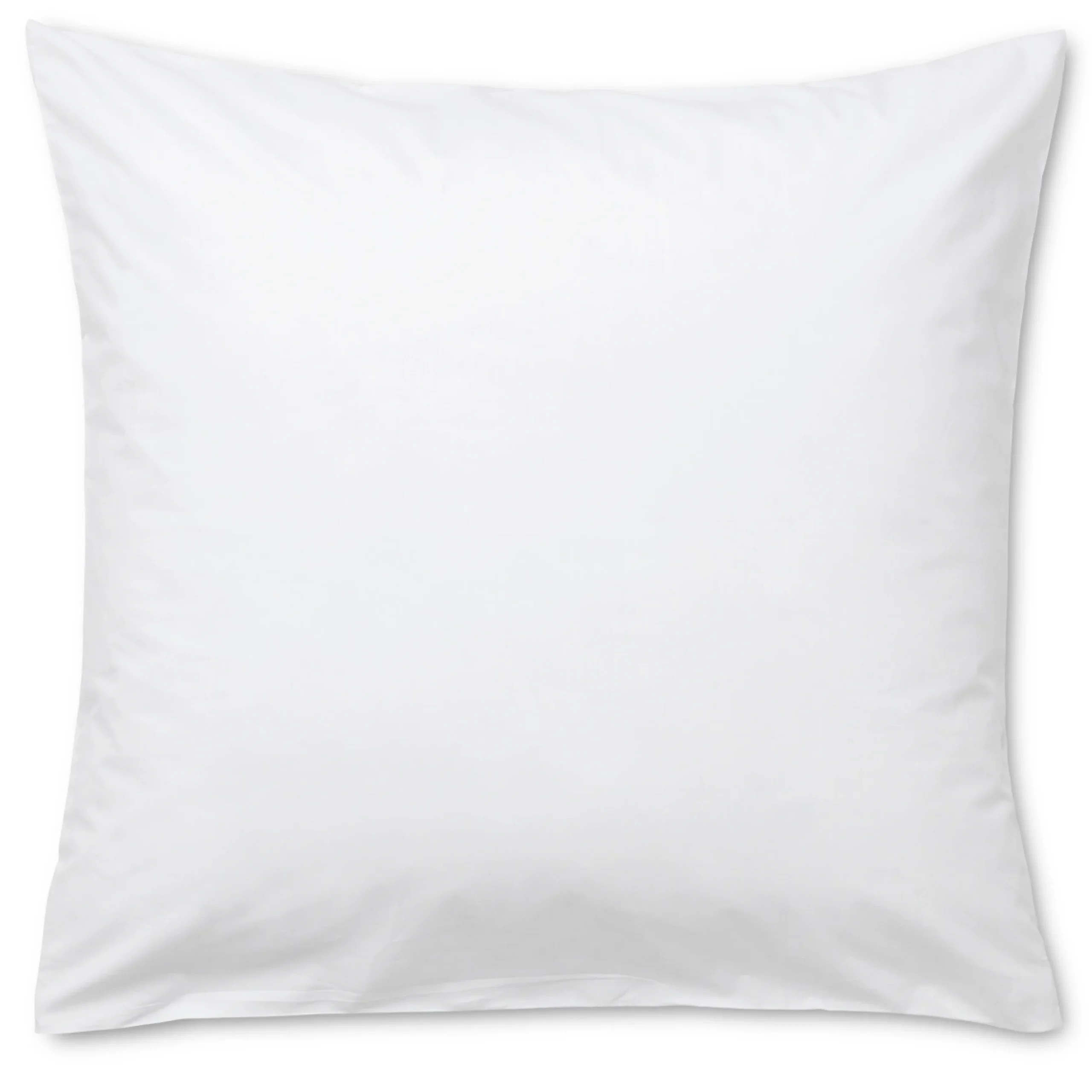 Sale JUNA Pudebetræk 70x50 cm i hvid fra serien Percale | Køb her