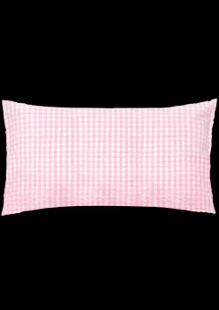 Discount JUNA Pudebetræk 70x50 cm i rosa fra serien Bæk&Bølge