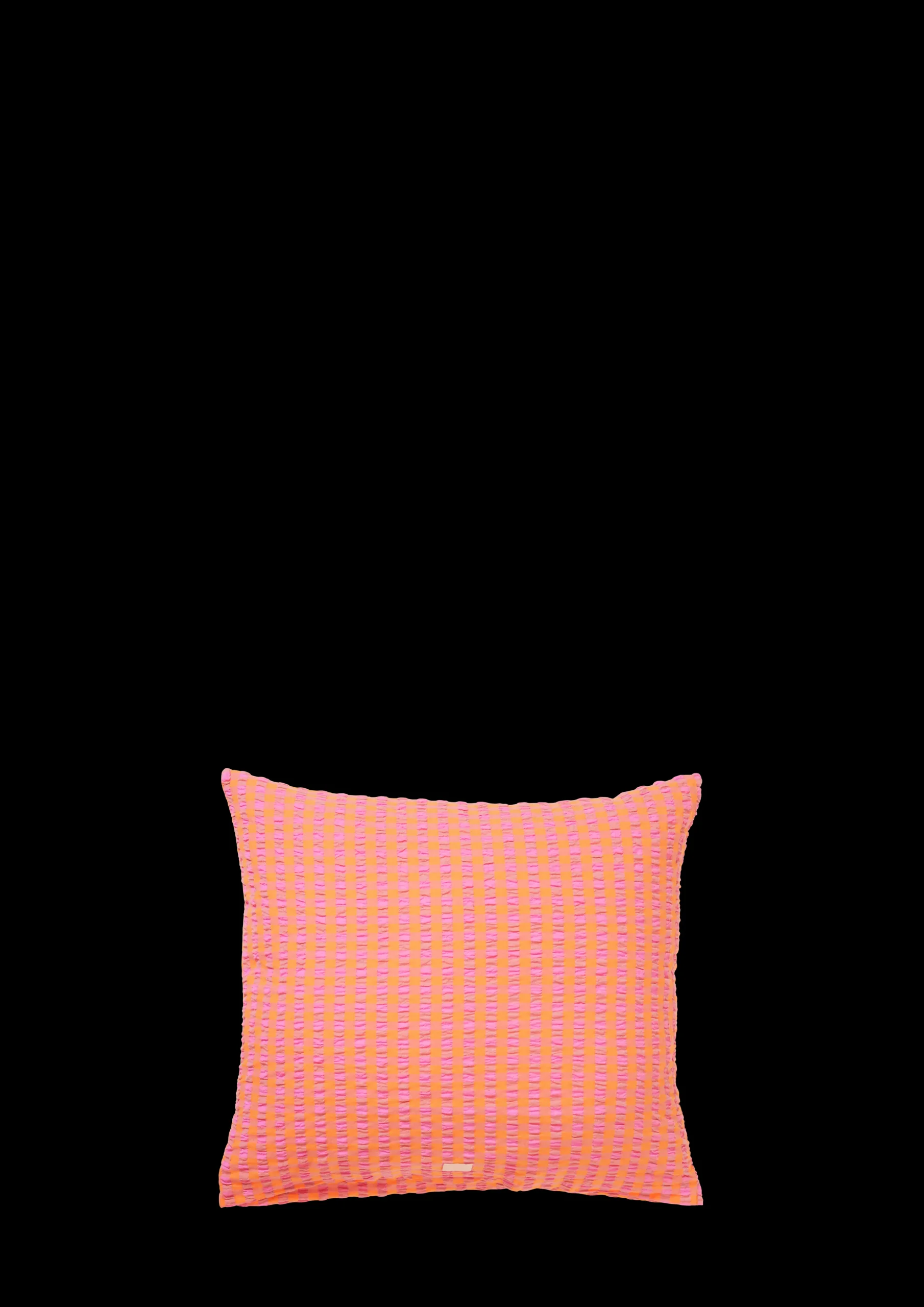 Discount JUNA Pudebetræk 60x50 cm i rosa fra serien Bæk&Bølge