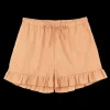 JUNA Sola shorts S/M i gul fra serien Monochrome | Køb her